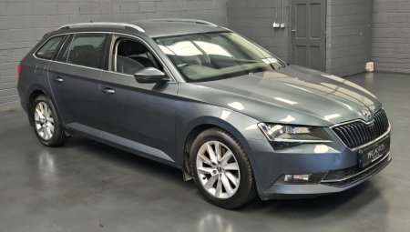 2017 Skoda Superb - photo 9