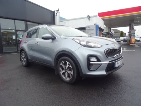 2019 Kia Sportage K3 *** DIESEL AUTO***
