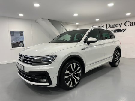 2019 Volkswagen Tiguan - photo 8