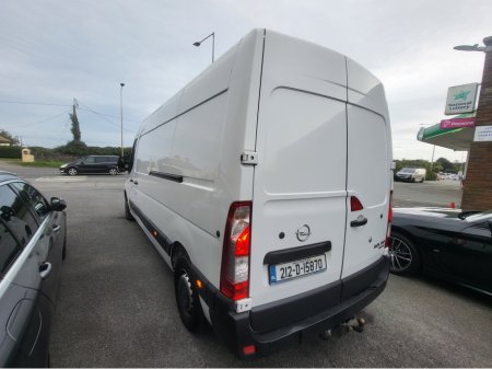 2021 Opel Movano - photo 7