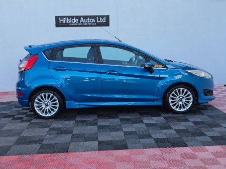 2016 Ford Fiesta - photo 9