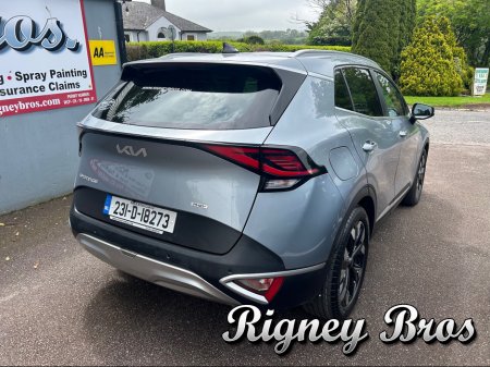 2023 Kia Sportage - photo 5