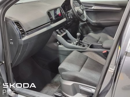 2022 Skoda Karoq - photo 25