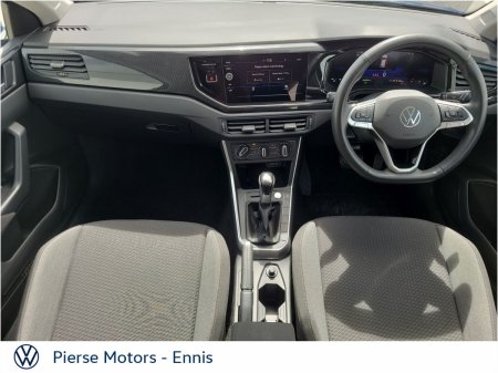 2025 Volkswagen Taigo - photo 4
