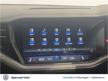 2022 Volkswagen Touareg - photo 11