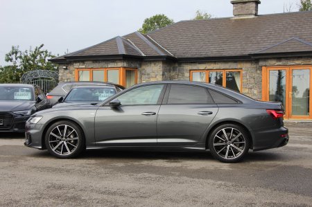 2024 Audi A6 - photo 6
