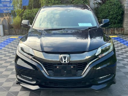 2017 Honda Vezel - photo 14