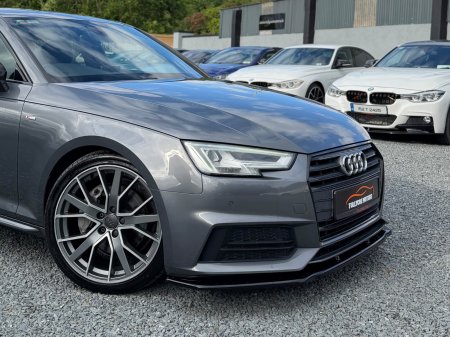2018 Audi A4 - photo 4