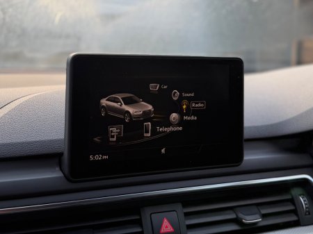 2016 Audi A4 - photo 26