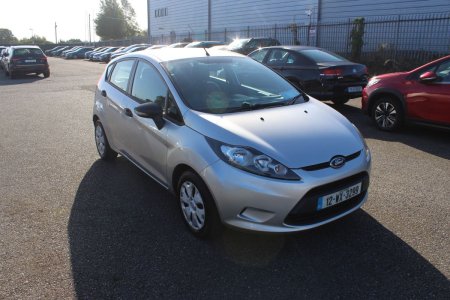 2012 Ford Fiesta Studio 1.4 TDCi 68 PS - TENDER 36