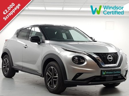 2026 Nissan Juke 1.0T PET 2WD SV Premium