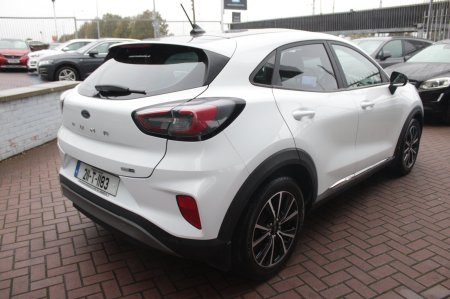 2021 Ford Puma - photo 4