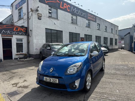 2008 Renault Twingo - photo 4