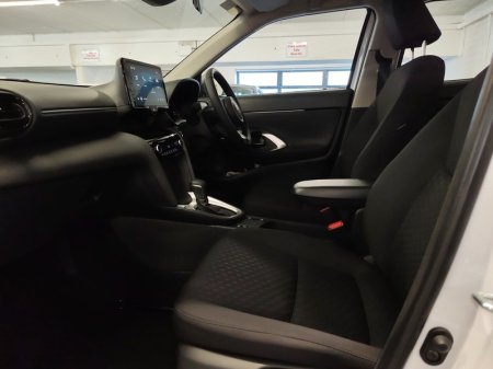 2026 Toyota Yaris Cross - photo 6