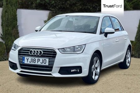 2018 Audi A1 - photo 5