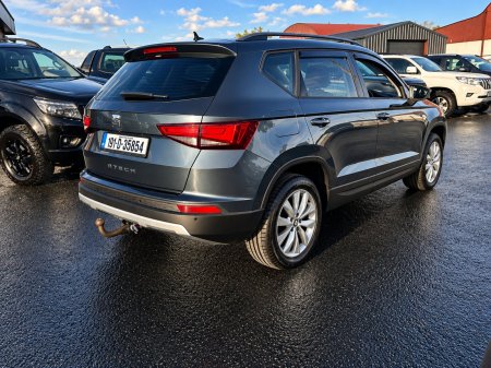 2019 SEAT Ateca - photo 23