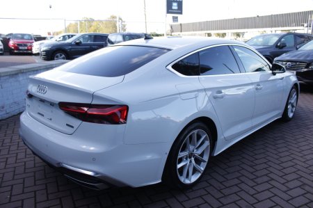 2021 Audi A5 - photo 4