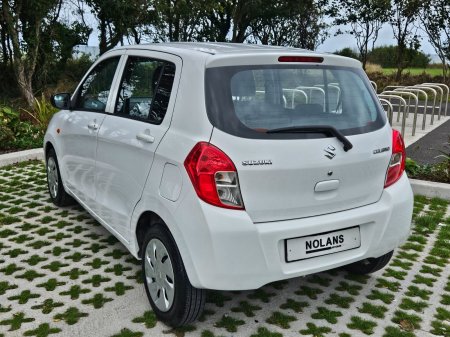 2019 Suzuki Celerio - photo 16