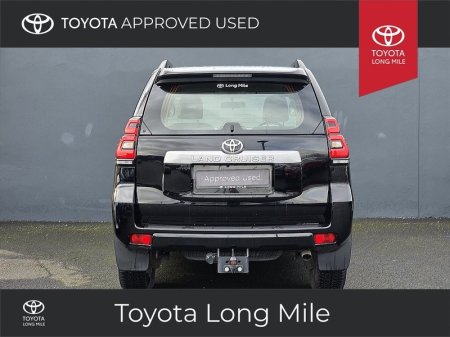 2024 Toyota Land Cruiser - photo 4