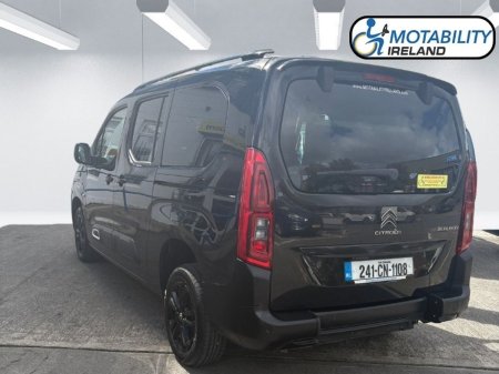 2024 Citroen Berlingo Multispace - photo 2