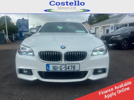 2016 BMW 5-Series - photo 2