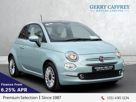 2024 Fiat 500 1.0 Hybrid DOLCEVITA Manual - Very low Mileage
