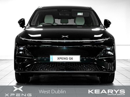 2026 XPeng G6 - photo 4