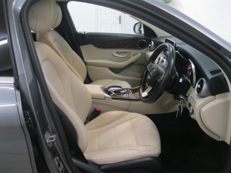 2017 Mercedes-Benz C-Class - photo 14