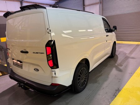 2025 Ford Transit Custom - photo 4