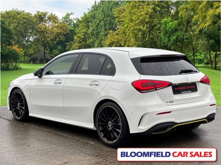 2018 Mercedes-Benz A-Class - photo 5
