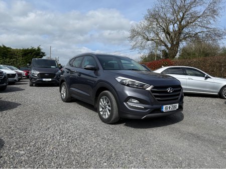 2016 Hyundai Tucson COMFORT PLUS 5DR