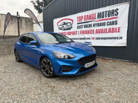 2020 Ford Focus 1.5 TDCi 120PS Titanium