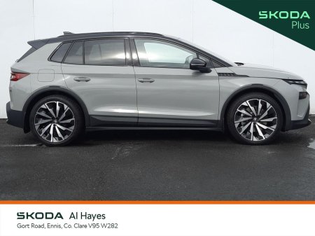 2026 Skoda Elroq - photo 10
