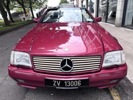 1994 Mercedes-Benz SL-Class - photo 3