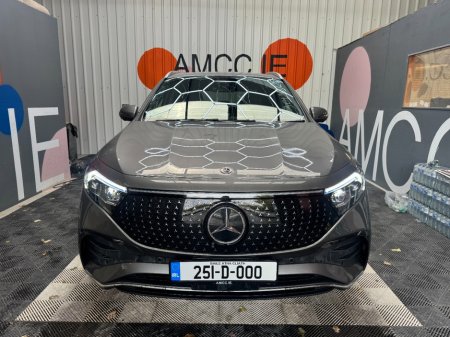 2025 Mercedes-Benz EQA - photo 2