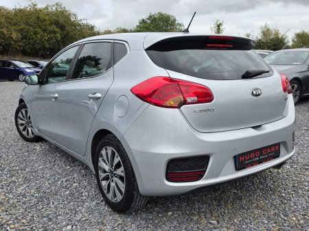 2017 Kia Ceed - photo 3