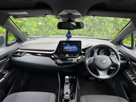 2018 Toyota C-HR - photo 13