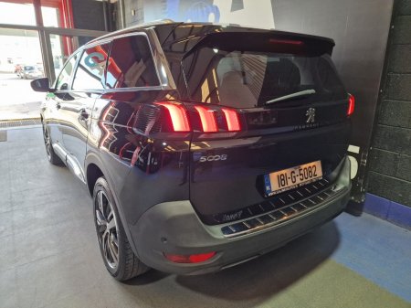 2018 Peugeot 5008 - photo 7
