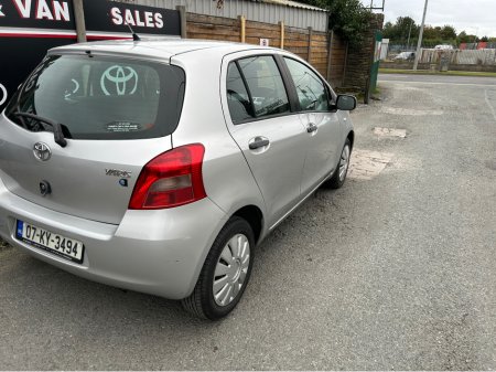 2007 Toyota Yaris - photo 4