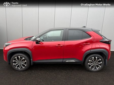 2023 Toyota Yaris Cross - photo 6