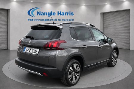 2019 Peugeot 2008 - photo 5