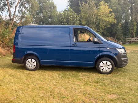 2021 Volkswagen Transporter - photo 6