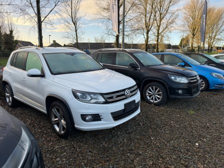 2016 Volkswagen Tiguan