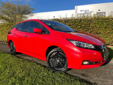 2022 Nissan Leaf - photo 47
