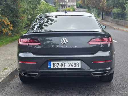 2018 Volkswagen Arteon - photo 4
