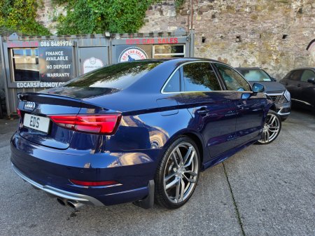2016 Audi S3 - photo 9