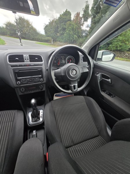 2012 Volkswagen Polo - photo 8