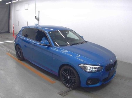2019 BMW 1-Series - photo 7