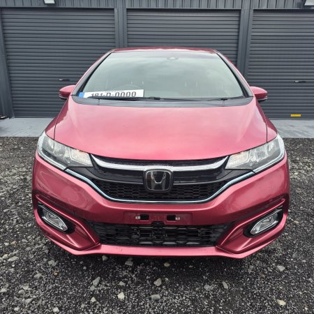 2018 Honda Fit - photo 2