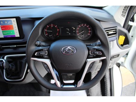 2026 Maxus DELIVER 9 - photo 28